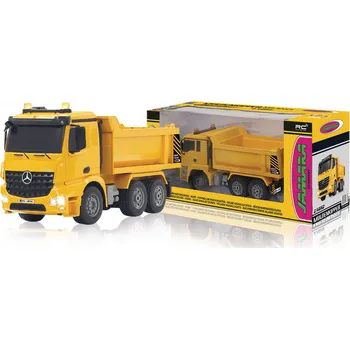 RC model auta Jamara nákladní vozidlo Mercedes Arocs 2
