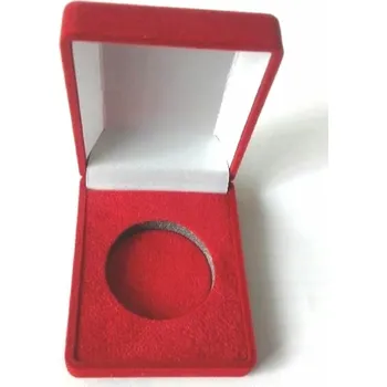 Sběratelství Krabička na mince F-220