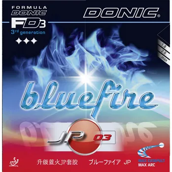 Donic Bluefire JP 03 potah černý