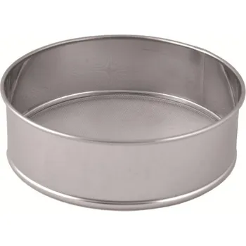 Cedník a síto Síto nerezové 25 cm (Profesionální gastronomie)