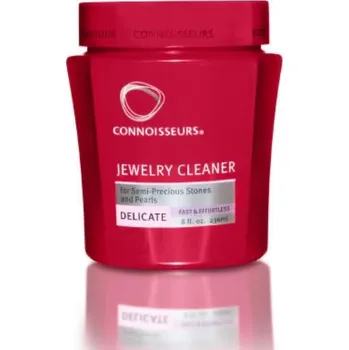 Přípravek na čištění šperků Roztok Delicate