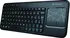 Klávesnice Logitech Wireless Touch Keyboard K400