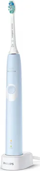 Elektrický zubní kartáček Philips Sonicare ProtectiveClean 4300 HX6803/04 světle modrý