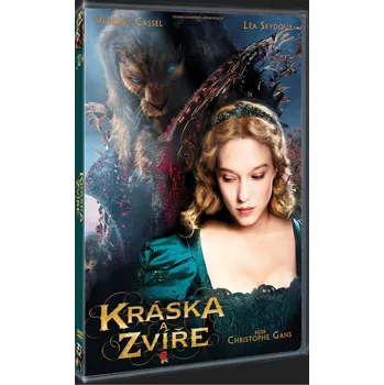 DVD film DVD Kráska a zvíře (2014)