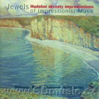 Zahraniční hudba Various Artists - Hudební skvosty impresionismu / Jewels Of Impressionist Music (CD, 310492-2)