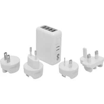 Prodlužovací kabel Ecolite XJ4U-USB