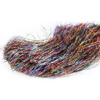 Sybai New Sparkle Hair Vivid Rainbow