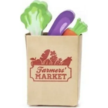 Pryž Guma na gumování - zelenina