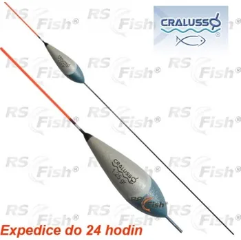 Signalizátor záběru Cralusso Alan Carbon ↑ 0,50 g