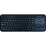 Logitech Wireless Touch Keyboard K400