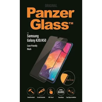 PanzerGlass ochranné sklo pro Samsung Galaxy A50 