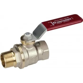 Vodovodní kohout Kulový kohout DN50 ( 2") MŠ páka GIACOMINI