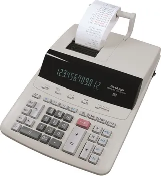 Kalkulačka Sharp CS-2635RH