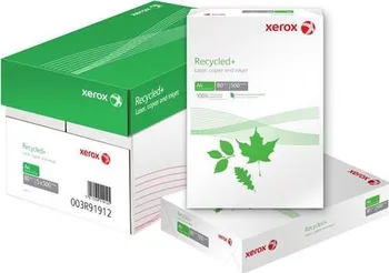 Kancelářský papír Xerox Recyklovaný papír 80 gsm