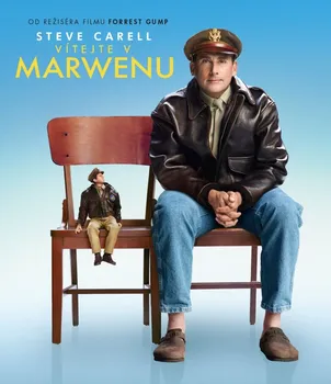 Blu-ray film Blu-ray Vítejte v Marwenu (2018)