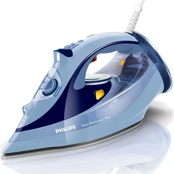 Žehlička Philips Azur Performer Plus GC4521/20
