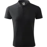Malfini Pique Polo 203 Ebony Gray L