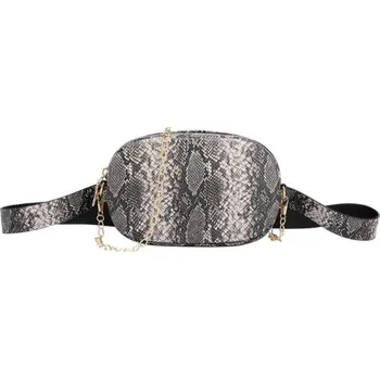 Kabelka Amparo Miranda® Ledvinka Snake Gray PE1017