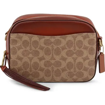 Kabelka Coach 31208 hnědá