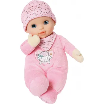 Panenka Recenze Baby Annabell Newborn s tlukotem srdce