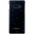 Pouzdro na mobilní telefon Samsung LED Cover pro Galaxy S10e černé