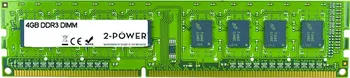 Operační paměť Kingston 2-Power MultiSpeed 4 GB DDR3 1600 MHz (MEM0303A)