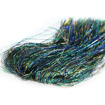 Sybai New Sparkle Hair Green Rainbow