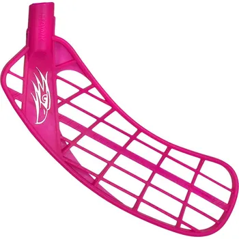 Florbalová čepel Florbalová čepel SALMING Hawk Blade Endurance Magenta