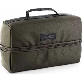 Pouzdro na rybářské vybavení Avid Carp A-Spec Tackle Organiser