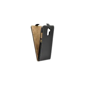 ForCell pouzdro Slim Flip Flexi Fresh pro Xiaomi Mi8 černá černá 5901737917829
