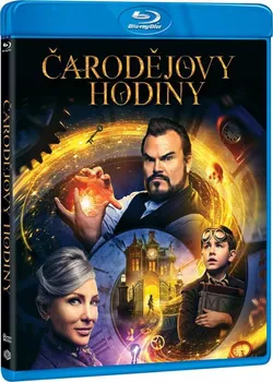 Blu-ray film Blu-ray Čarodějovy hodiny (2018)