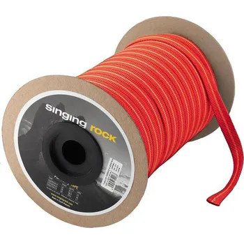 Lezecký doplněk Singing Rock Dutý popruh 20 mm/120 m