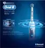 Elektrický zubní kartáček Oral-B Genius Pro 8000 bílý