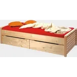 Gazel 200 x 90 cm Thomas I smrk