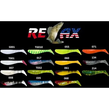 Umělá nástraha Kopyto Relax BLS 4 Standard 10 cm barva: 32