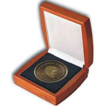 Sběratelství Krabička na mince DT-6