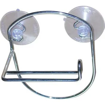 MAT Group Cr 291415 držák na toaletní papír 12 x 18 x 7,5 cm