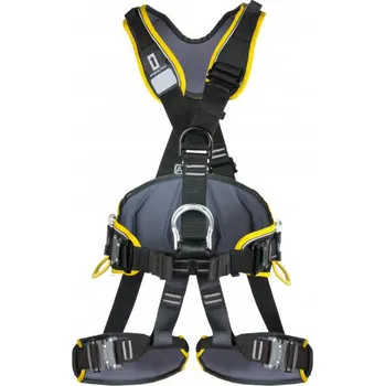 Úvazek Singing Rock Profi Worker 3D Speed černý/žlutý