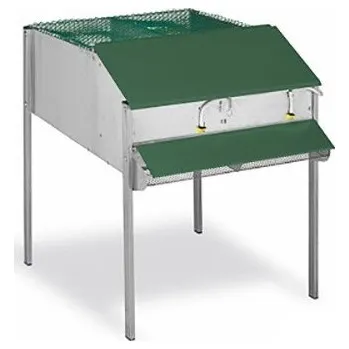 Klec pro křepelky 2 dílná