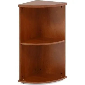 Policová skříň Rohová policová skříň EXPRESS úzká, 1 police, nízká