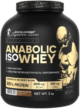Protein Kevin Levrone Anabolic Iso Whey 2000 g