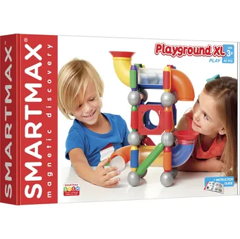 Kuličková dráha Smartmax Playground XL 46 ks