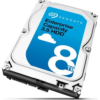 Seagate Enterprise Capacity 8 TB (ST8000NM0075) Interní pevný disk Seagate Enterprise Capacity 8 TB (ST8000NM0075)
