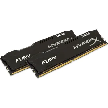 Operační paměť Kingston HyperX 32 GB (2x 16 GB) DDR4 2666 MHz (HX426C16FBK2/32)