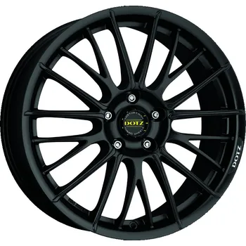 Alu kolo DOTZ Rapier dark 7x16 5x100 ET35