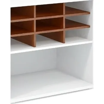 Nástavec na skříň Nika pro policovou skříň k psacímu stolu EXPRESS