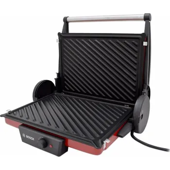 Kuchyňský gril Bosch TFB4402V červený