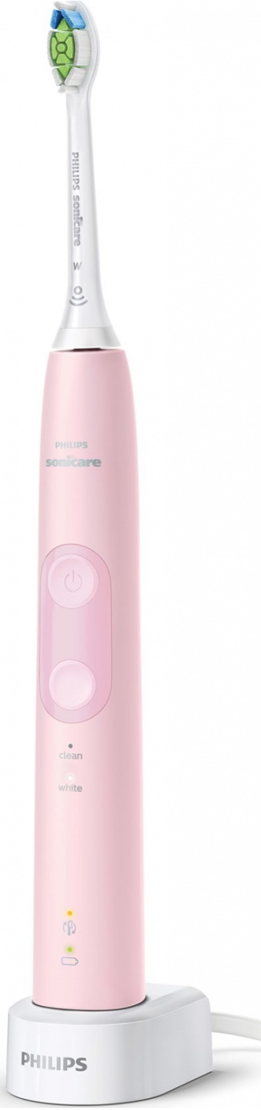 Philips Sonicare ProtectiveClean White HX6836/24 růžový