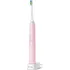 Elektrický zubní kartáček Philips Sonicare ProtectiveClean White HX6836/24 růžový