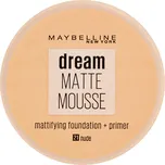 Maybelline Dream Matte pěnový make-up…